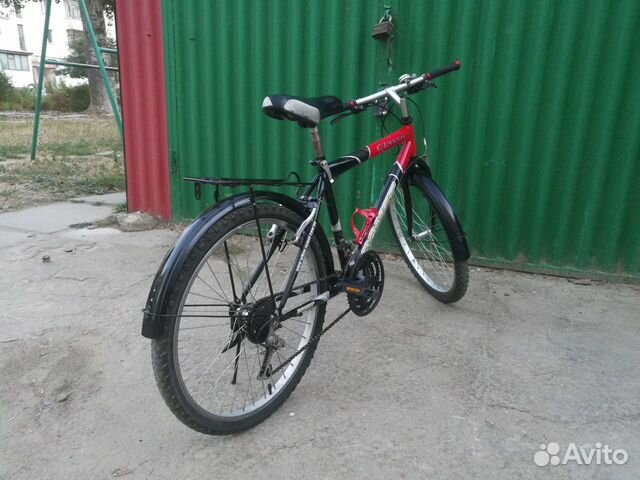 Велосипед 24 в Саках