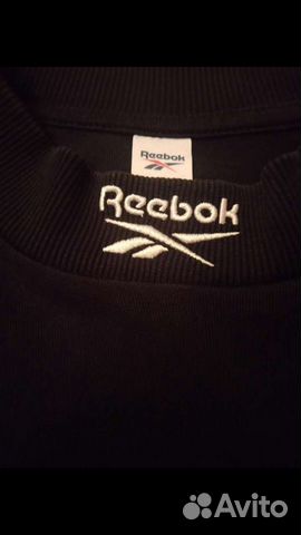 Свитер Reebok