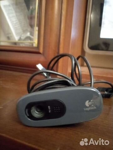 Веб-камера Logitech HD 720P