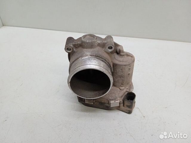 Заслонка дроссельная Ssang Yong Actyon New 2.0