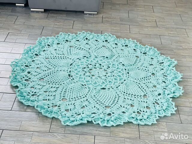 Ковер ручной работы