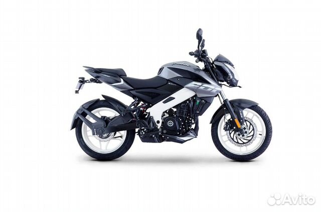 Мотоцикл Bajaj Pulsar 200 NS bsiv 2021г