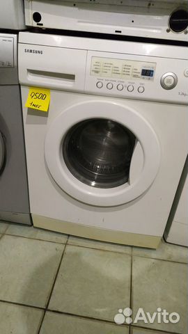 Семейная стиральная машина