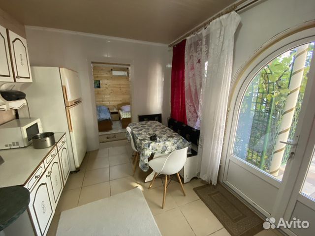 

Квартира-студия, 30 м², 2 кровати