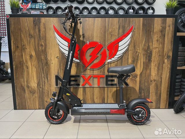 Электросамокат Kugoo M4 PRO 18Ah 2022