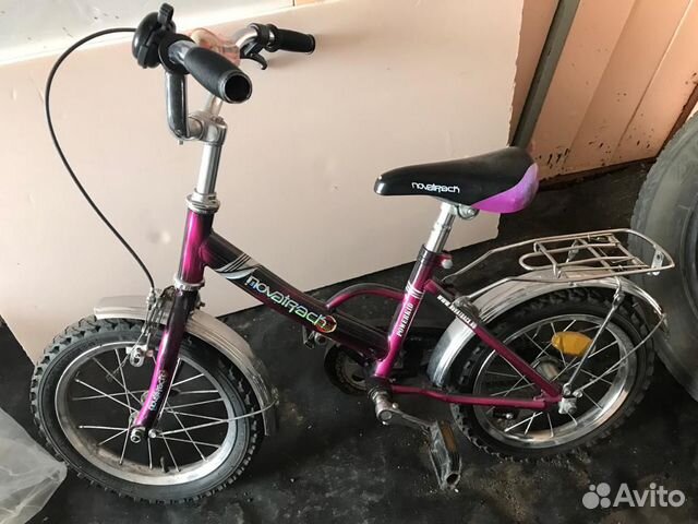 Велосипед для девочки или мальчика с 3 до 6 лет