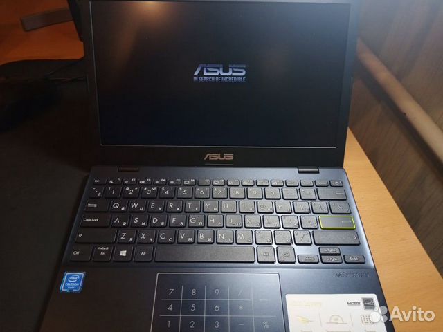 Ноутбук Asus L210ma Купить