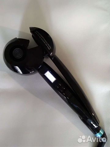 Плойка для автоматической завивки волос