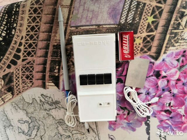 Электростимулятор Аксон - 02