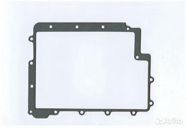 Прокладка поддона на Polaris артикул P2 5813518