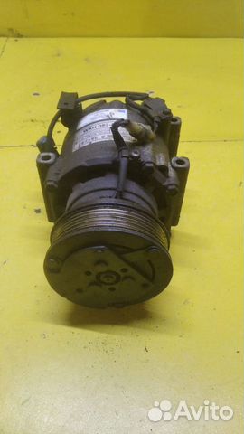 Компрессор кондиционера Chery Very Chery Bonus A13