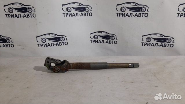 Карданчик рулевой Sx4