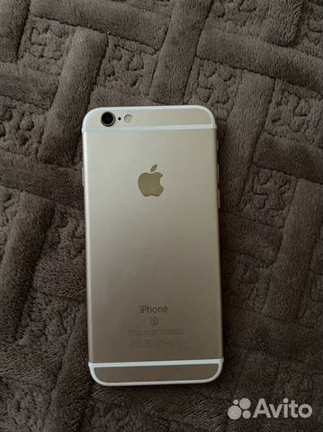 iPhone 6s 64gb rose gold