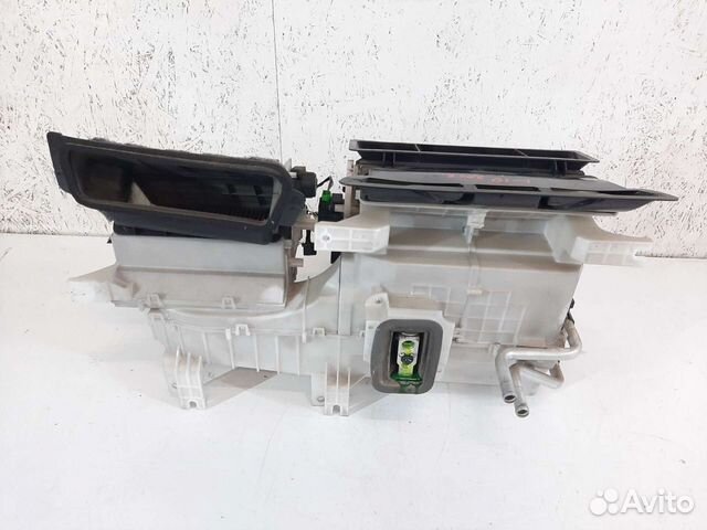 Отопитель салона Mitsubishi Lancer X