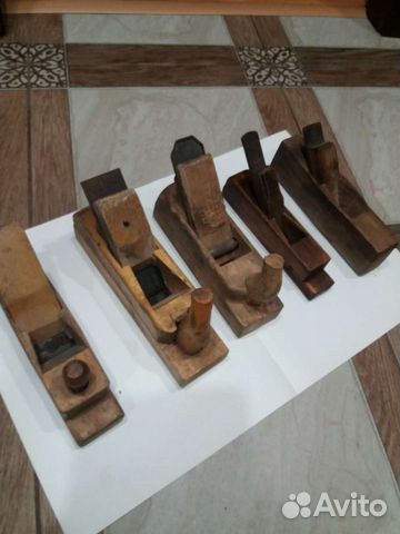 Рубанки ручные изссср