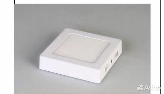 Светильник потолочный