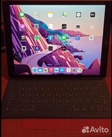 iPad PRO 12 9