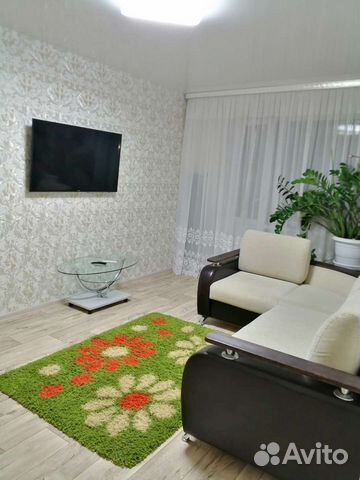 

3-к. квартира, 63 м², 5 кроватей