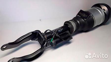 Амортизатор передний Mercedes W166 Cross