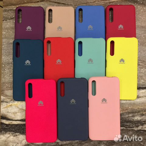 Чехол для Honor 9X, 9X Pro, Huawei Y9s, PSmart Pro