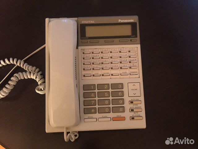 Стационарный телефон