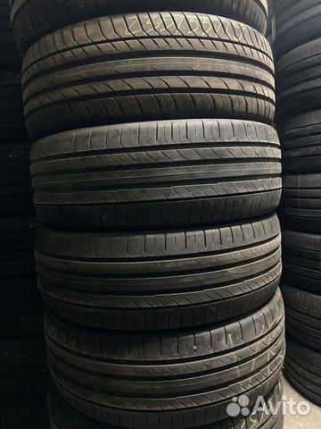 Continental ContiSportContact 5 235/55 R19
