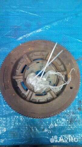Маховик Peugeot 208 EB2, EB0, HM01