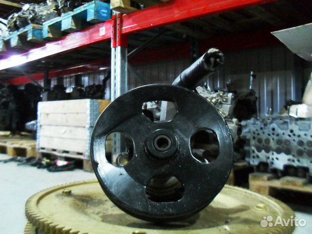 Гидроусилитель Hyundai Santa Fe CM G6EA