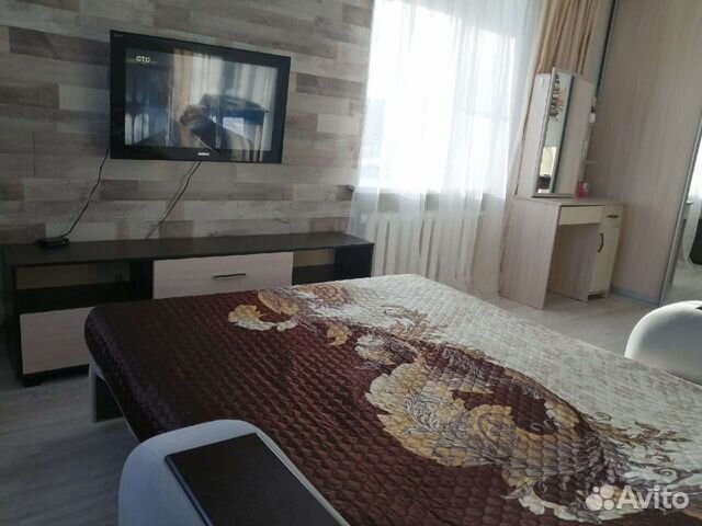 

1-к. квартира, 32 м², 1 кровать