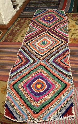Ковер ручной работы