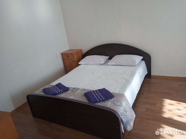 

Квартира-студия, 32 м², 2 кровати