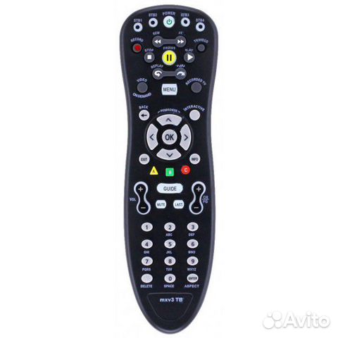 Пульт для цифр приставок STB универсал Huayu