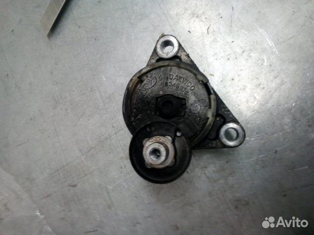 Натяжитель ремня Chevrolet Lacetti хэтчбек F16D3