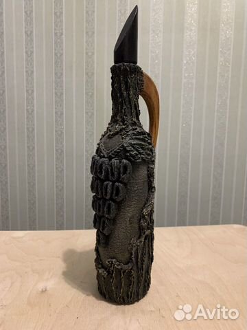 Декоротивная бутылка