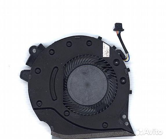 Вентилятор (кулер) для ноутбука HP Pavilion 15-CX