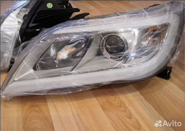 Фара новая Lifan X60FL правая