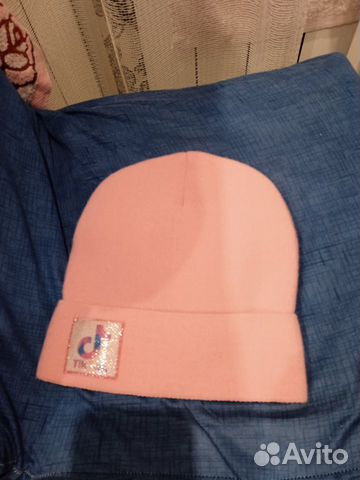 Шапка для девочки