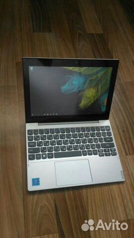 Планшет-трансформер Lenovo MiiX 320-10ICR 10.1