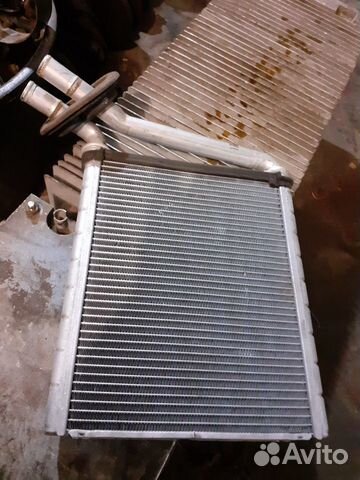 Радиатор отопителя (печки) Peugeot 308