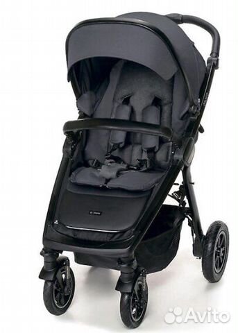 Прогулочная коляска Espiro Sonic Air