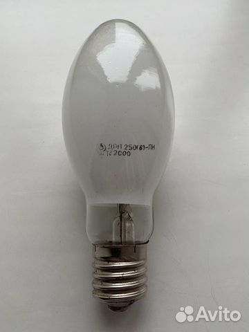 Продажа лампы дрл 250