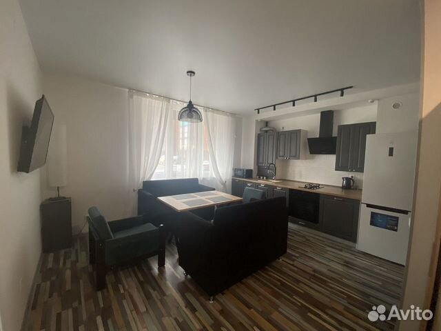

2-к. квартира, 55 м², 4 кровати
