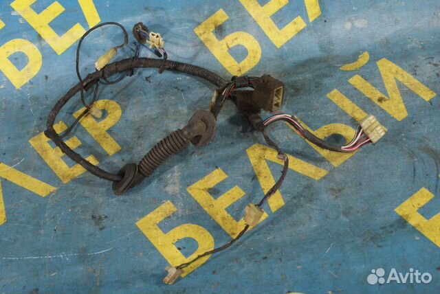 Проводка передней левой двери KIA Sportage