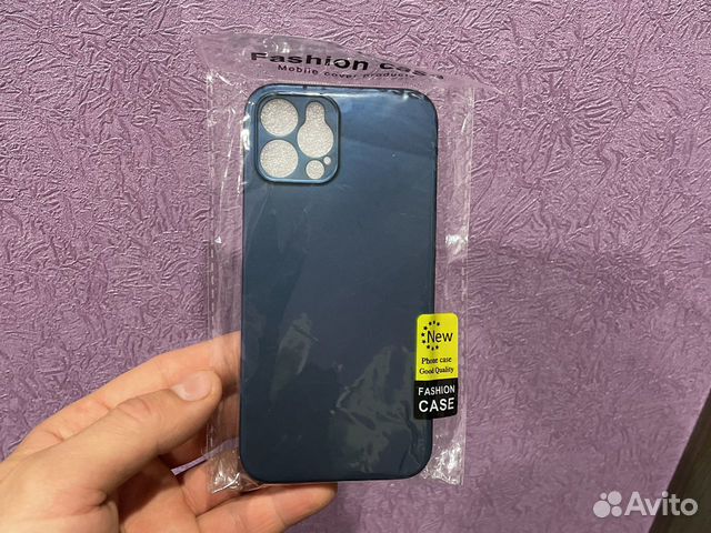 Чехол на iPhone 12 pro