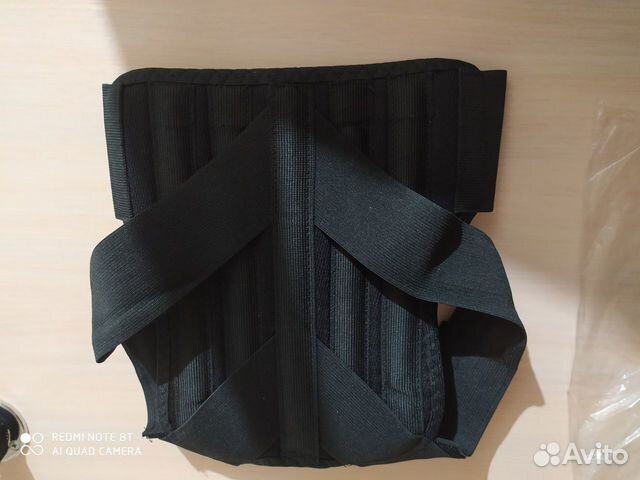 Корсет ортопедический детский