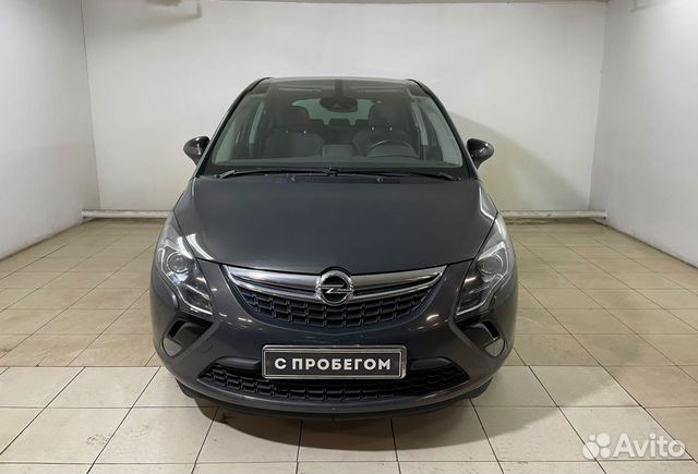 Opel Zafira `2014