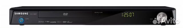 Dvd плеер samsung