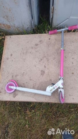 Самокат детский 3 шт
