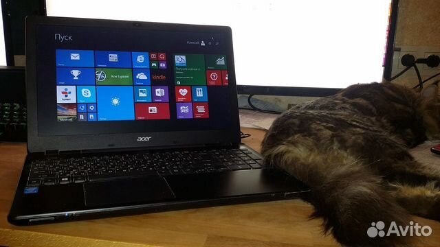 Ноутбук acer Extensa 2510-36FS