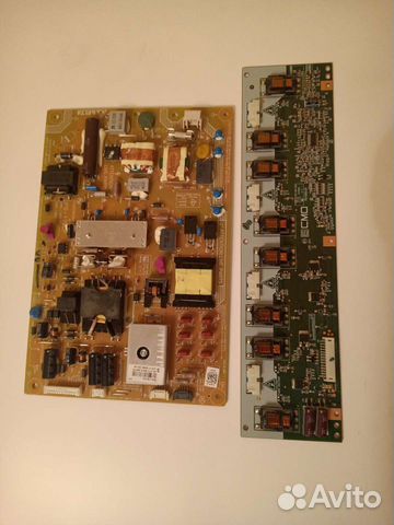 Запчасти для ЖК тв